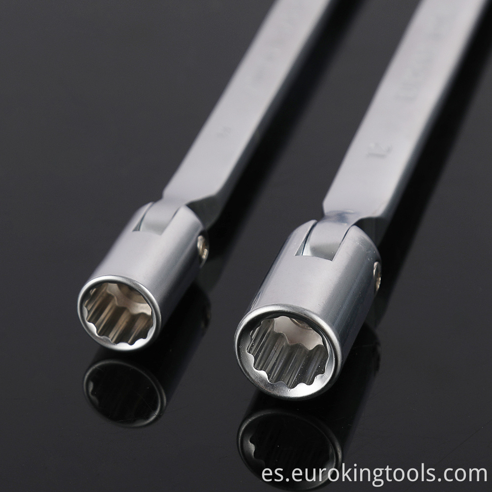 DOUBLE HEAD SOCKET WRENCH (50BV30)